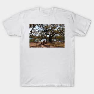 Peace By The Creek T-Shirt